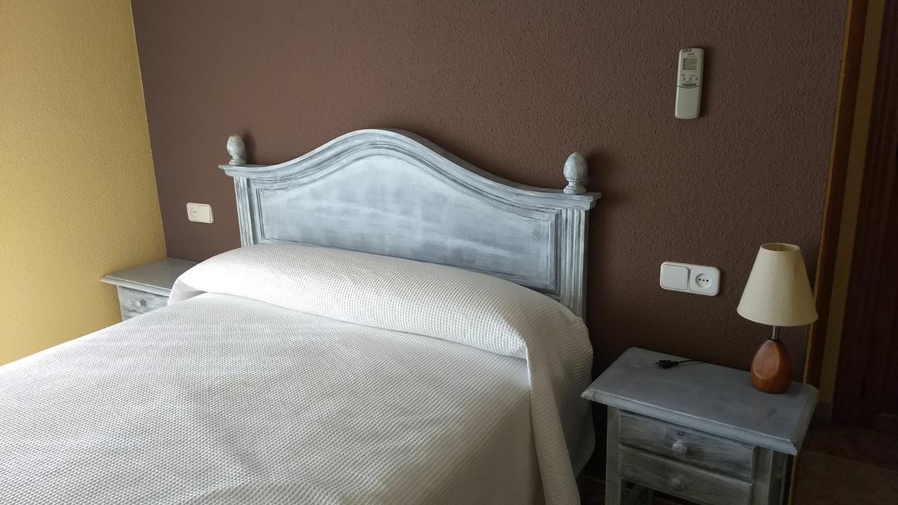 Hostal Venta Del Peral Cullar de Baza Ngoại thất bức ảnh