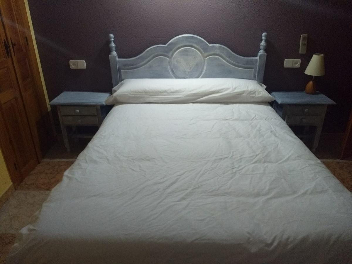 Hostal Venta Del Peral Cullar de Baza Ngoại thất bức ảnh