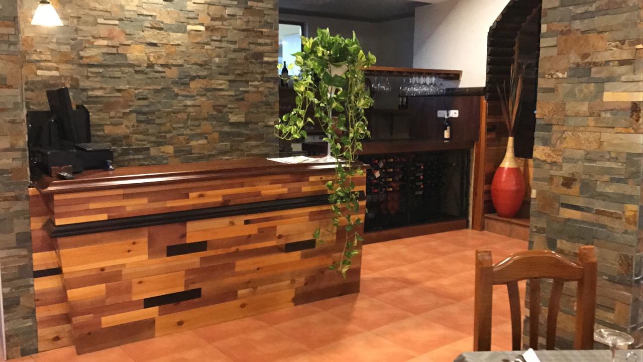 Hostal Venta Del Peral Cullar de Baza Ngoại thất bức ảnh